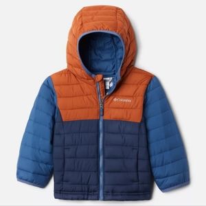 Columbia Toddler Boy Winter Coat